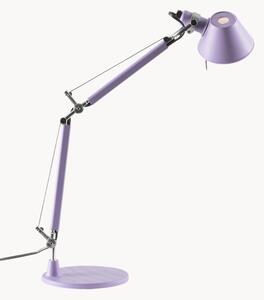 Lampada da tavolo orientabile Tolomeo Micro