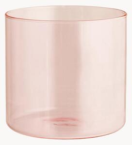 Set di 2 bicchieri in vetro borosilicato Daylight Pink