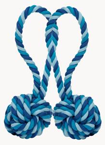 Set di 2 palline per cani fatte a mano Power Maxi