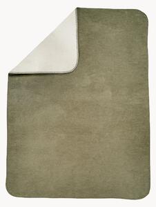 Coperta per cani reversibile in cotone Reverso