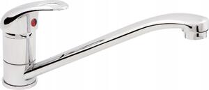 Hydroland Jowisz rubinetto da cucina ottone cromo B385