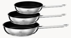 Set di 3 padelle Pureelements