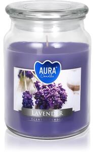 BISPOL Premium Line Lavender candela profumata 500 ml