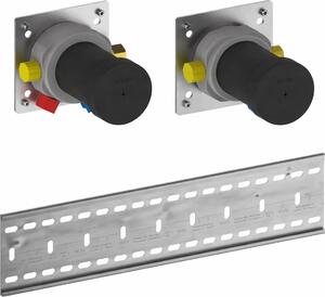 Set base Keuco UP per miscelatore monocomando, 1 pz
