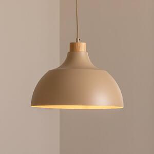 Lampada a sospensione Kaitt Envostar, dimmerabile, Marrone / Ruggine, Soggiorno / Sala da pranzo, Metallo, Scandinavo, Lampada a sospensione