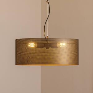 Lampada a sospensione Zofia Domiluce, dimmerabile, Marrone / Ruggine, Soggiorno / Sala da pranzo, Metallo, Moderno, Lampada a sospensione