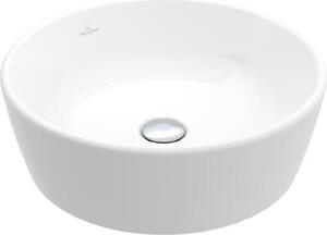 Villeroy & Boch 5A254601, lavabo da appoggio, serie Architectura