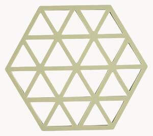 Sottobicchiere in silicone Triangles