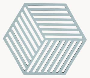Sottobicchiere in silicone Hexagon