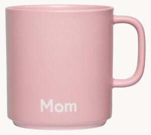 Tazza con scritta Favourite Mom