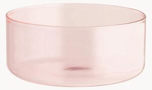 Set di 2 ciotole in vetro borosilicato Daylight