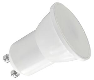 Faretto LED GU11 3W Angolo 120° CRI80 Colore Bianco Caldo 3.000K