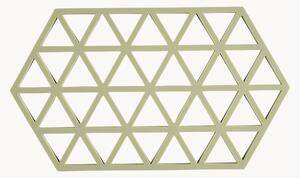 Sottobicchiere in silicone Triangles