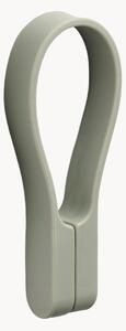 Set di 2 portasciugamani magnetici Loop