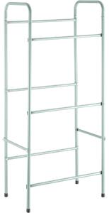 TecTake GmbH 401727 scaffale a ripiani per casse di bevande