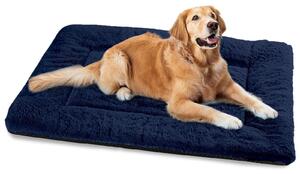 Cuccia lavabile per cani di grossa taglia, dimensioni 122 x 75 cm