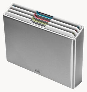 Set di 5 taglieri con supporto Folio