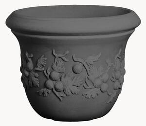 Portavaso da esterno Uva Spina, alt. 32 cm