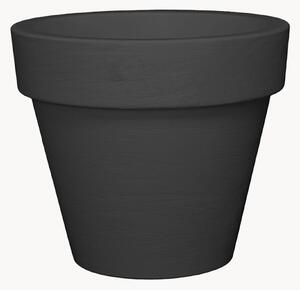 Portavaso da esterno Bordato Liscio, alt. 50 cm