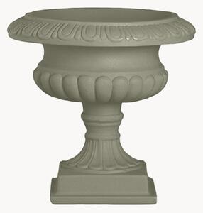Portavaso da esterno Calice Decorato, alt. 38 cm