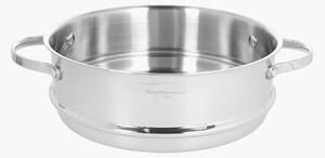 Vaporiera in acciaio inossidabile Luxury Design