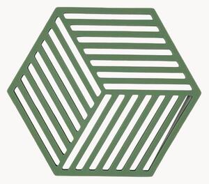 Sottopentola in silicone Hexagon