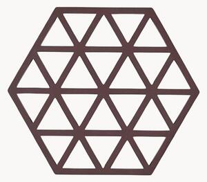 Sottopentola in silicone Triangles