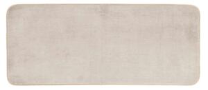 Tappeto da bagno beige 50x120 cm Vitamine - douceur d'intérieur