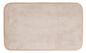 Tappeto da bagno beige 45x75 cm Vitamine - douceur d'intérieur
