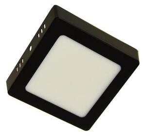 Plafoniera LED GERRY LED/6W/230V 4000K nero