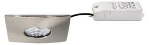 BRUMBERG Faretto da incasso LED 4,5W 2700K/3000K/4