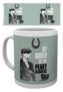 Tazza Peaky Blinders - By Order Of Grey