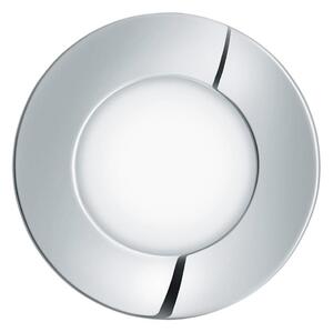 Eglo 96242 - apparecchio da incasso a LED per bagno FUEVA 1 LED/2,7W/230V IP44