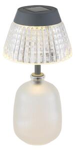 Globo 36536A - Lampada solare LED 10xLED/0,06W/3V IP44