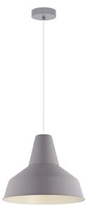 Eglo 54963 - Lampadario a sospensione con filo SOMERTON-P 1xE27/60W/230V