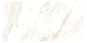 Gres porcellanato smaltato per interno 30x60 effetto marmo sp. 7.4 mm Remix Marble bianco
