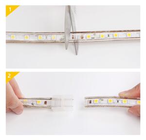 Aigostar - Striscia LED esterna 50m 350W 230V 3000K IP65