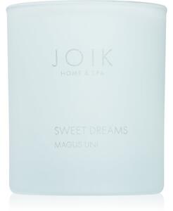 JOIK Organic Home & Spa Sweet Dreams candela profumata 150 g
