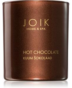 JOIK Organic Home & Spa Hot Chocolate candela profumata 150 g
