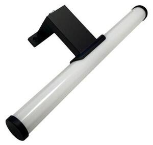 Illuminazione a LED per specchi da bagno MIRROR LED/5W/230V 30 cm IP44 nero