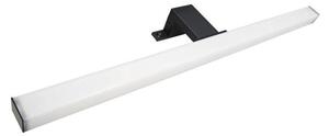 Illuminazione a LED per specchi da bagno MIRROR LED/6W/230V 40 cm IP44 nero