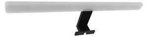 Illuminazione a LED per specchi da bagno MIRROR LED/8W/230V 30 cm IP44 nero