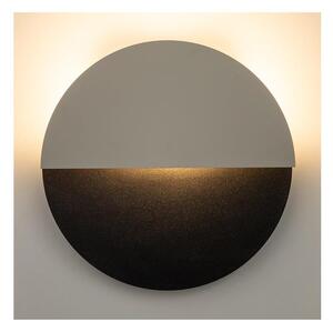 Applique a LED LUNA LED/7W/230V diametro 26 cm nero/beige
