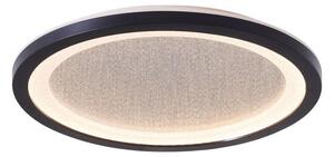 Brilliant - Plafoniera LED MOSAKO LED/16W/230V 3000K diametro 25 cm nero