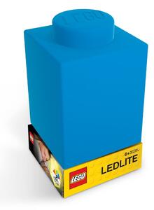 Luce notturna in silicone blu Brick Classic - LEGO®