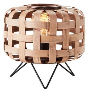 Brilliant - Lampada da tavolo WOODLINE 1xE27/40W/230V bambù