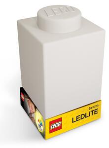 Luce notturna in silicone bianco Brick Classic - LEGO®