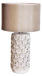 ByRydens 4002710-5504 - Lampada da tavolo FIORE 1xE27/5W/230V color crema
