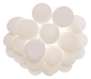 ByRydens 4202240-5002 - Plafoniera GROSS 6xG9/5W/230V bianco