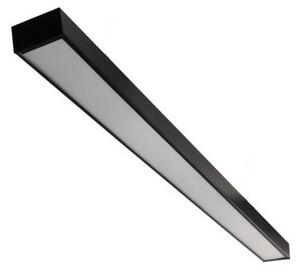 LED Soffitto fisso Lampada a sospensione CYNIDECO LED/30W/230V 4000K nero